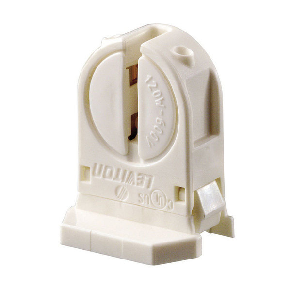 Leviton T5 Bi-Pin Fluor Lamphldr C30-13654-SCP